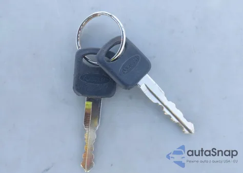 1994 Ford Econoline E150 Van из США, поврежденный, VIN 1FDEE14N1RHA03745